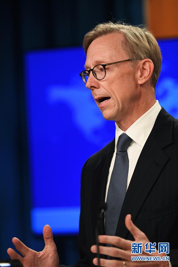 （國際）（4）美國務院宣布成立&ldquo;伊朗行動小組&rdquo;負責對伊施壓