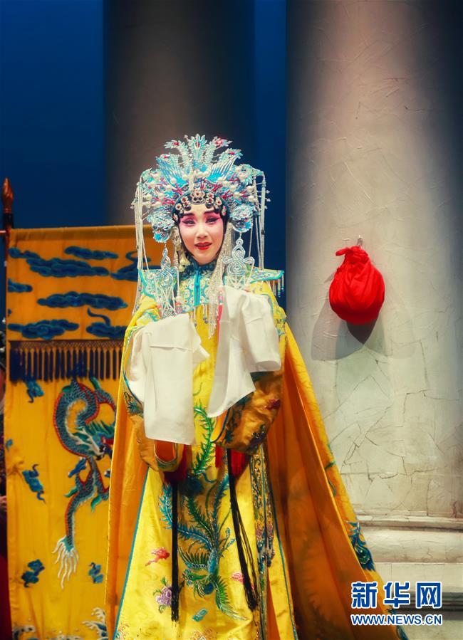 （習(xí)近平出訪(fǎng)配合稿·圖文互動(dòng)）（1）通訊：當(dāng)中國(guó)京劇遇上意大利歌劇——人文交流助力中意兩國(guó)民心相通