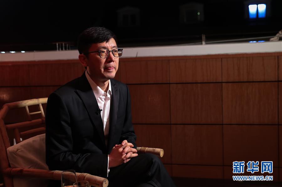 （國際&middot;圖文互動）（1）專訪：中國電影需要在傳統(tǒng)文化基礎(chǔ)上借鑒創(chuàng)新&mdash;&mdash;訪《南方車站的聚會》導(dǎo)演刁亦男