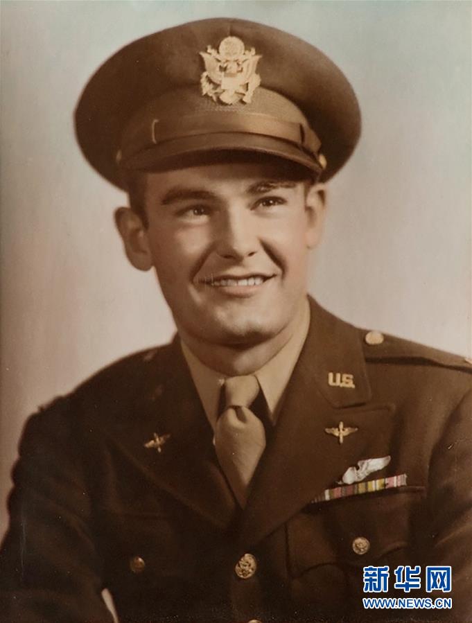 (國際· 圖文互動)(3)通訊:“和平是我們共同的追求”——美國“飛虎隊”父子的中國情緣