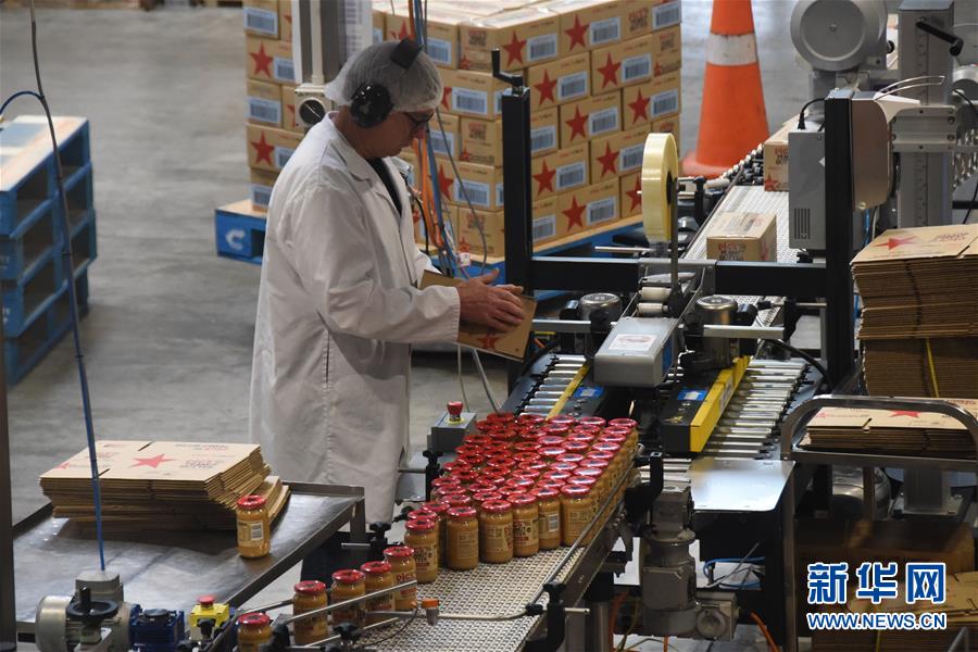 （國際&middot;圖文互動）（3）通訊：新西蘭花生醬大王的中國情結