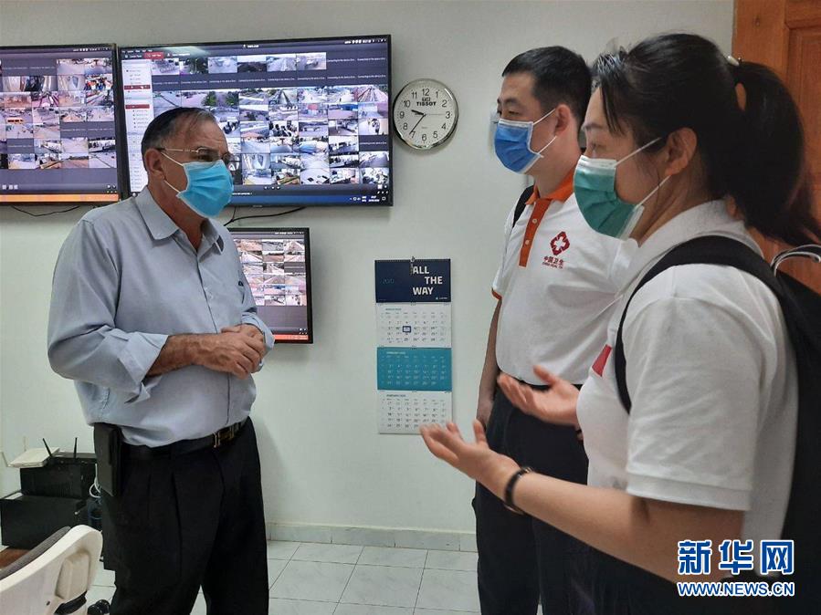 （國際疫情·圖文互動）（3）“工作忙碌又細致，經驗豐富又專業”——一名柬埔寨青年眼中的中國援柬抗疫醫療專家組
