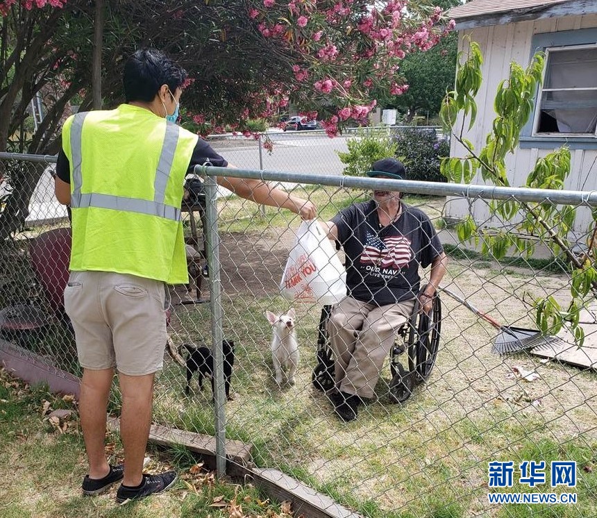 （國際·圖文互動）（4）“疫情中，比亞迪與我們在一起”