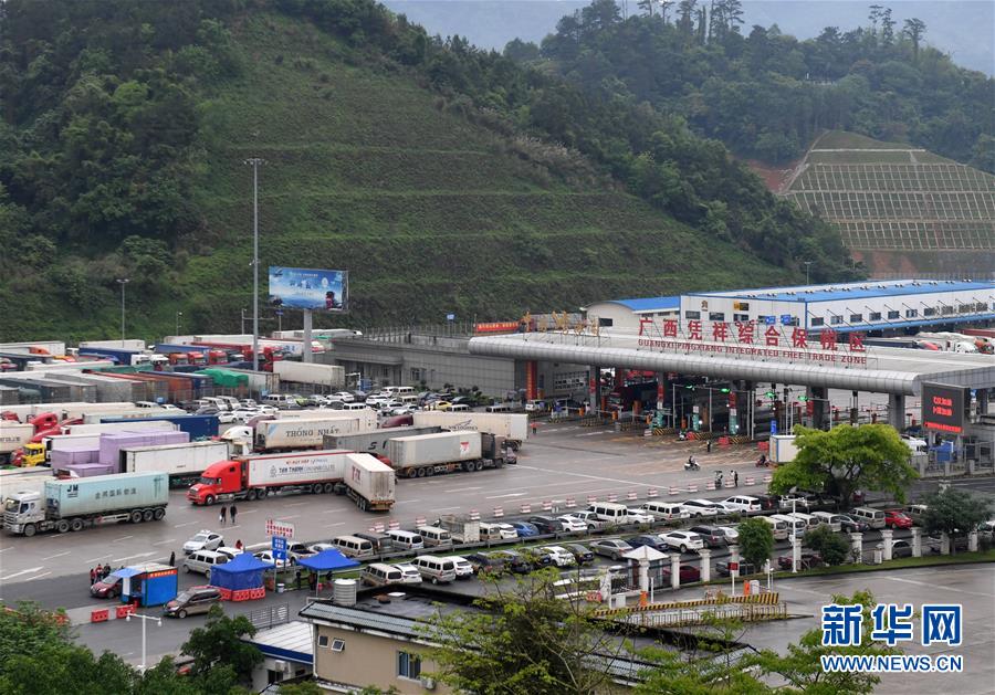 （新華全媒頭條&middot;圖文互動）（4）中國&mdash;東盟自貿(mào)區(qū)：&ldquo;黃金十年&rdquo;塑造世界經(jīng)貿(mào)新格局