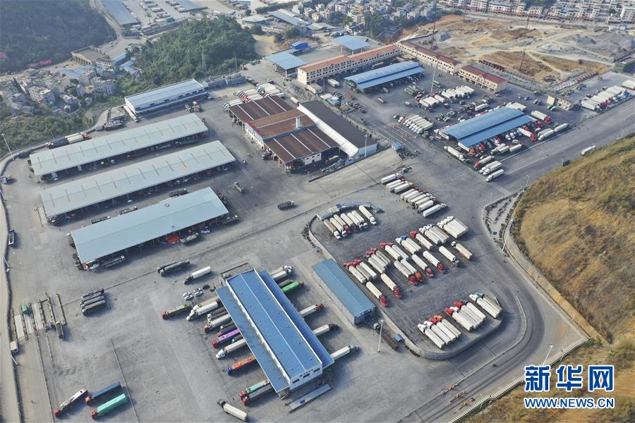 （新華全媒頭條&middot;圖文互動）（5）中國&mdash;東盟自貿(mào)區(qū)：&ldquo;黃金十年&rdquo;塑造世界經(jīng)貿(mào)新格局