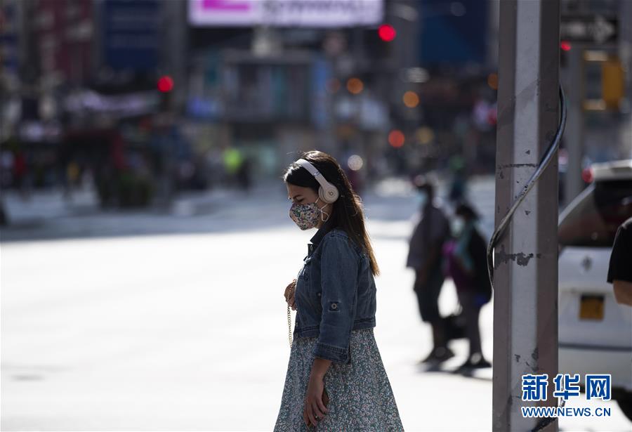 （國(guó)際疫情）（1）美國(guó)約翰斯&middot;霍普金斯大學(xué)：全球新冠死亡病例過(guò)百萬(wàn)