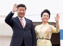 習近平對越南、新加坡進行國事訪問（2015.11.5-2015.11.7）