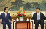 日政要密集訪華背后藏了什么潛臺(tái)詞？