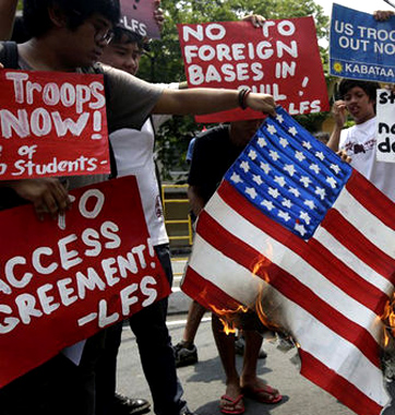 菲律賓&ldquo;請(qǐng)神容易送神難&rdquo;