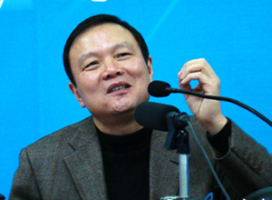 人民大學程光煒